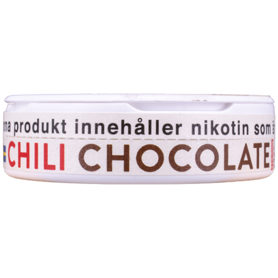 VID Chili Chocolate All White Portionssnus