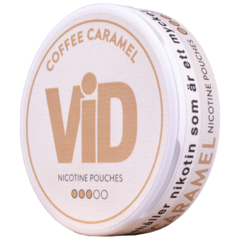 VID Coffee Caramel All White Portion