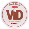 VID Cola Sour Strong All White Portion