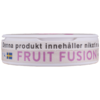 VID Fruit Fusion All White Portion - Sedd från sidan