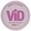 VID Fruit Fusion All White Portion