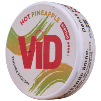 VID Hot Pineapple Strong All White Portion