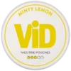 VID Minty Lemon Slim All White Portion