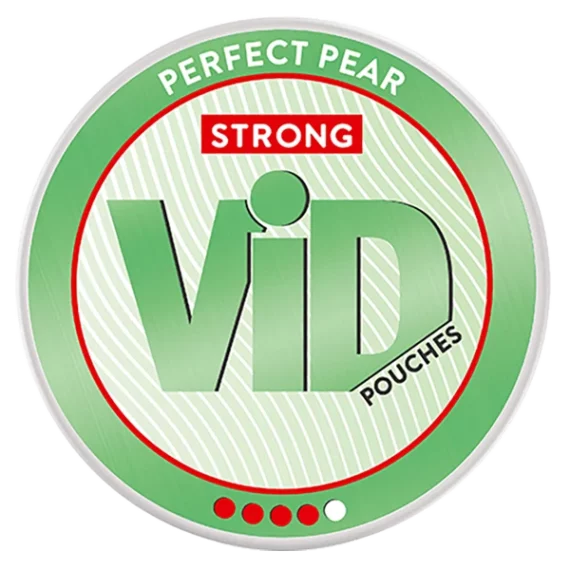 VID Perfect Pear Strong All White Portion