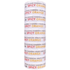 VID Spicy Orange 8 mg All White Portionssnus Portion Nikotin Nikotinpåsar Tobaksfri Chili Apelsin Het Stark 10-Pack Stock