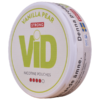 VID Vanilla Pear Strong Slim All White Portion - Vinkel