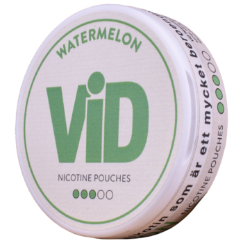 VID Watermelon All White Portion - Vinkel