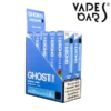 Ghost 800 Blueberry NRG 18 mg 10-pack