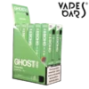 Ghost 800 Glacier Mint 18 mg 10-pack