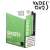 Ghost 800 Glacier Mint 18 mg 10-pack