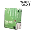 Ghost 800 Glacier Mint 18 mg säljs i 10-pack