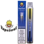 Vapesoul Mesh Clear Blue Razz 20 mg