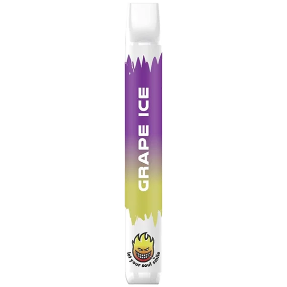 Vapesoul Grape Ice 20 mg