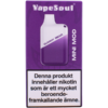 Vapesoul Mini Mod Gummy Bear 20 mg - Enhetsförpackning framsidan