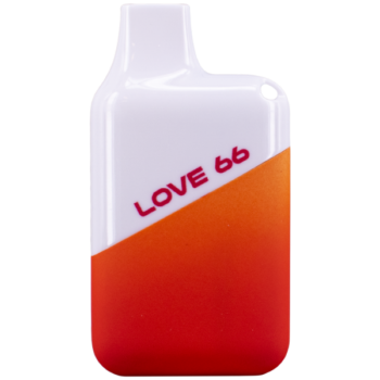 Vapesoul Mini Mod Love 66 20 mg - Enhet med Vapesoul smak