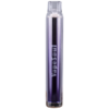 Vapesoul Mesh Clear Grape Ice 20 mg - profil engångscigarett.