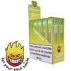 Vapesoul Mesh Clear Pineapple Lemon 20 mg - 10-pack enhetsdisplay.