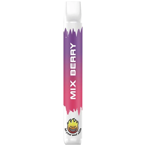 Vapesoul Mix Berry 20 mg