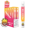 Vapesoul Peach Ice 20 mg