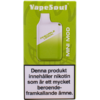 Vapesoul Mini Mod Pineapple Lemon 20 mg - Enhetsförpackning framsidan