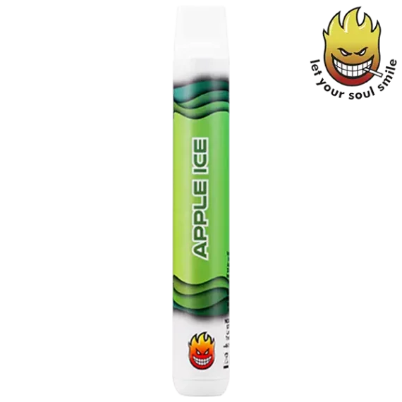 VAPESOUL Smile II Apple Ice 20 mg