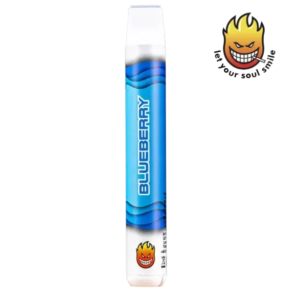 VAPESOUL Smile II Blueberry 20 mg Vapeenheten