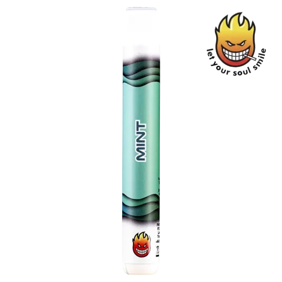 VAPESOUL Smile II Mint 20 mg Vapeenheten