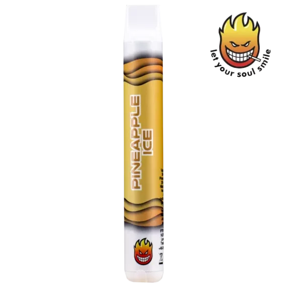 VAPESOUL Smile II Pineapple Ice 20 mg Vapeenheten