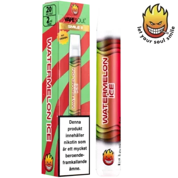 VAPESOUL Smile II Watermelon Ice 20 mg