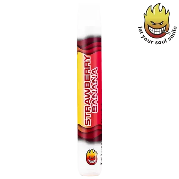 VAPESOUL Smile II Strawberry Banana 20 mg