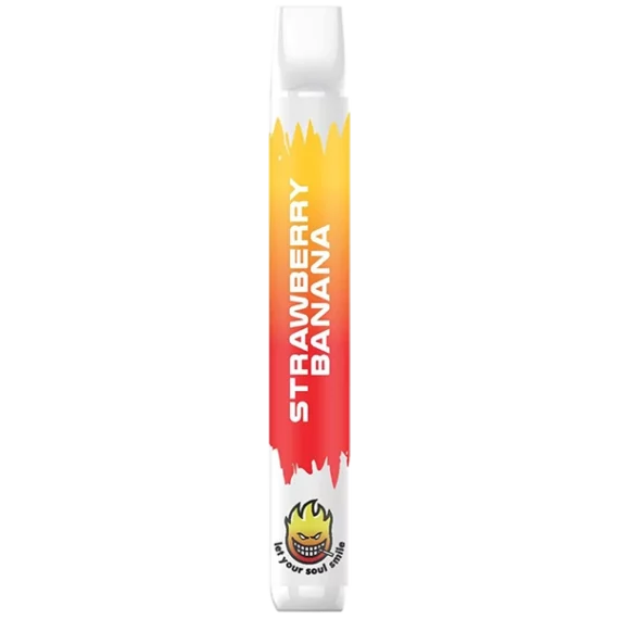 Vapesoul Strawberry Banana 20 mg