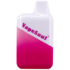 Vapesoul Mini Mod Strawberry Yogurt 20 mg - Enhet med Vapesoul logga