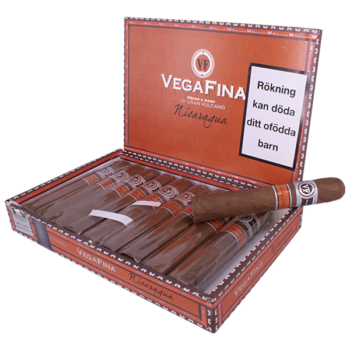 VegaFina Nicaragua Gran Vulcano Cigarrer