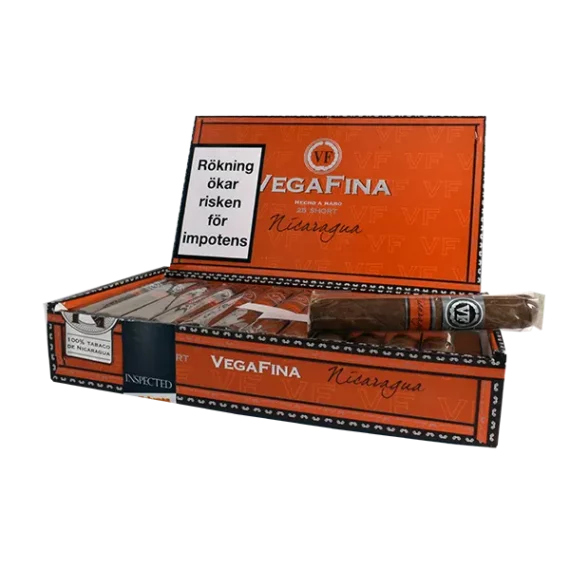 Vegafina Nicaragua Short cigarr