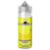 Vejpgubbens Banbrytande Banan 100 ml Shortfill