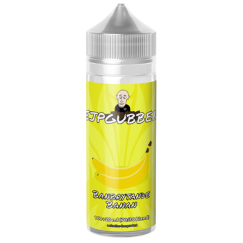 Vejpgubbens Banbrytande Banan 100 ml Shortfill