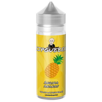 Vejpgubbens Anrika Ananas 100 ml Shortfill