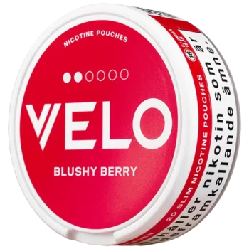 VELO Blushy Berry