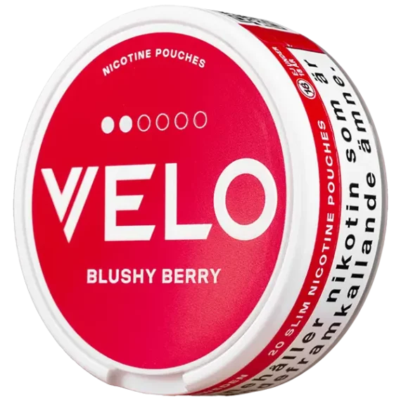 VELO Blushy Berry