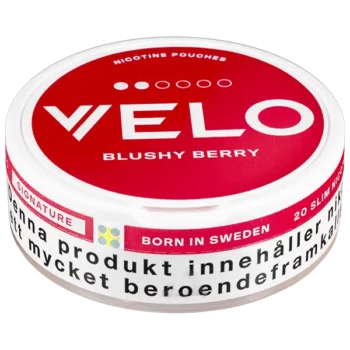 VELO Blushy Berry6 mg