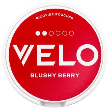 VELO Blushy Berry6 mg