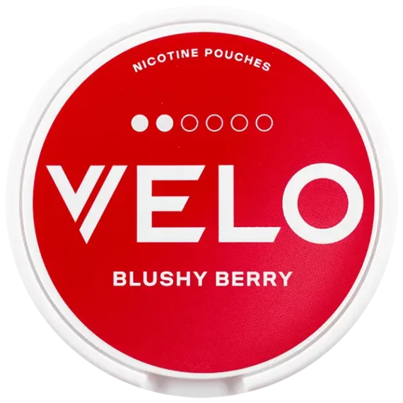 VELO Blushy Berry