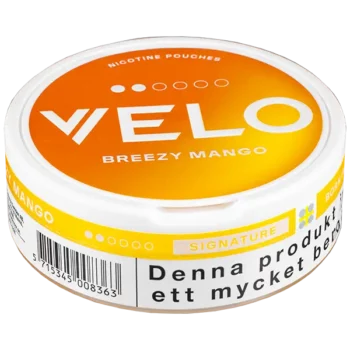 VELO Breezy Mango 6 mg