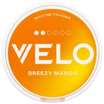 VELO Breezy Mango 6 mg