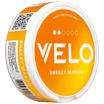 VELO Breezy Mango 6 mg