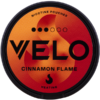 Velo Cinnamon Flame All White Portionssnus