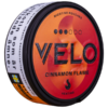 Velo Cinnamon Flame All White Portionssnus