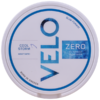 VELO Cool Storm Zero All White nikotinfritt portionssnus