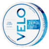 VELO Cool Storm Zero All White nikotinfritt portionssnus