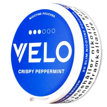 VELO Crispy Peppermint 10 mg